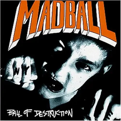 Madball - Ball of Destruction - Bild 1 von 1