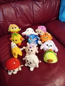 Keel Toys Bobballs / Bob Balls - Various Types / Options - Animals Food - Picture 1 of 16