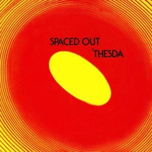 THESDA-SPACED OUT (UK IMPORT) CD NEW - Picture 1 of 1