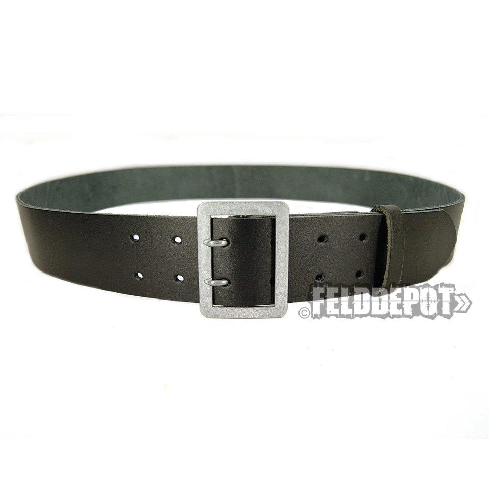 WK2 WH Zweidornkoppel Koppel Offizier Gürtel Belt 100cm