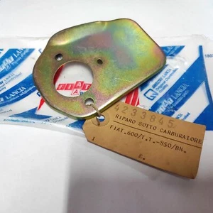 RIPARO SOTTO CARBURATORE FIAT 600 T.T. - 850 BN ORIGINALE 4233845 - Foto 1 di 4