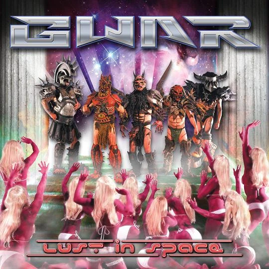 CD, Album Gwar - Lust In Space - Bild 1 von 1