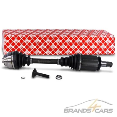 FEBI BILSTEIN ANTRIEBSWELLE VORNE LINKS FÜR BMW 5-ER F10 F11 6-ER F06 F12 F13 - Bild 1 von 4