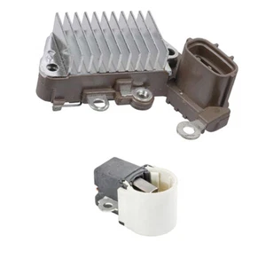NEW 12V REGULATOR KIT FITS JOHN DEERE TRACTOR 3320 35201260001800 VV12942377200 - Picture 1 of 4
