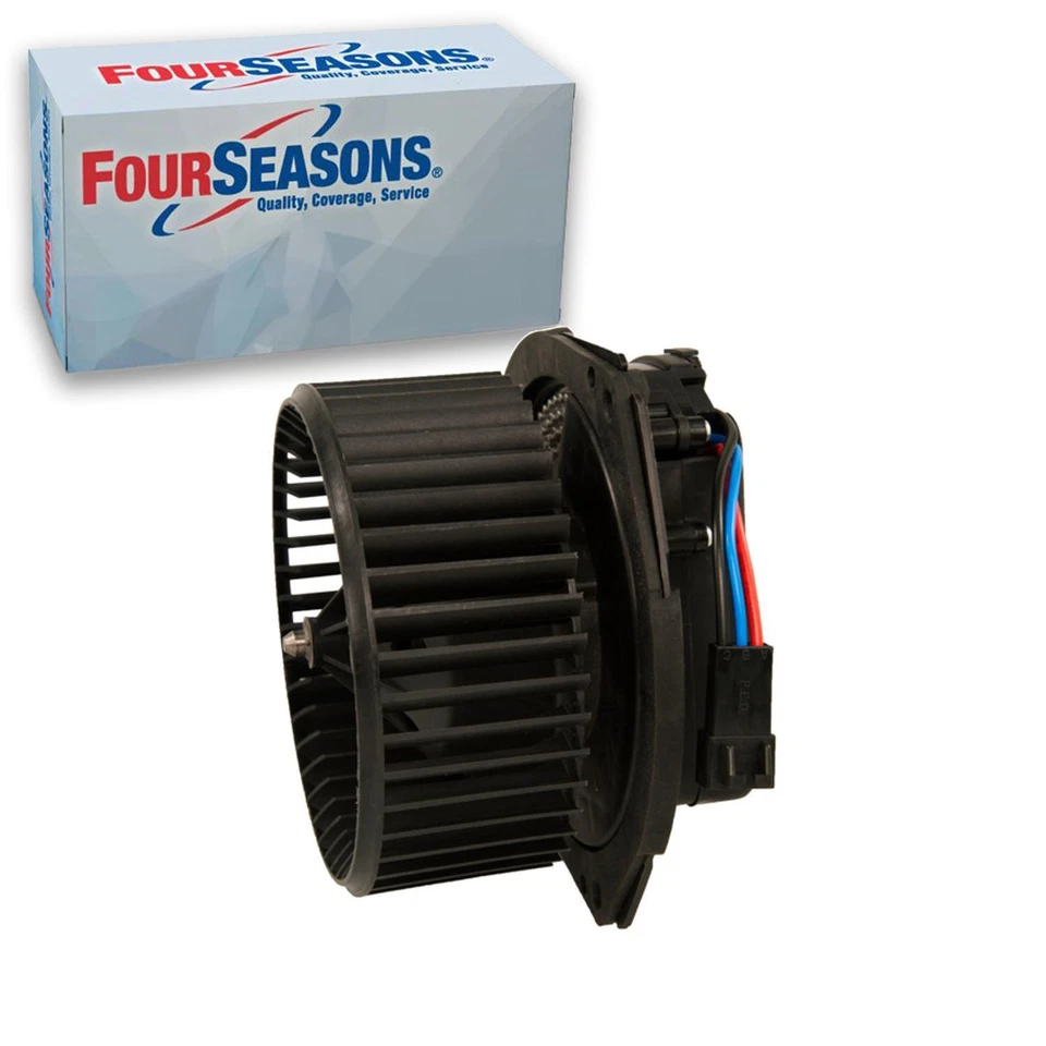4 Seasons HVAC Blower Motor For 2004-2009 Cadillac XLR - Image 1 of 4