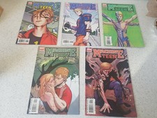Marvel Comics - Machine Teen  No's 1-5 Limited Series Full set  2005 $2.99 USA