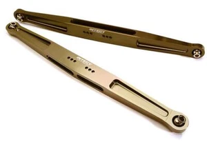 Machined Rear Lower Trailing Arms for Traxxas 1/7 Unlimited Desert Racer 8544 - Picture 1 of 1