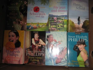 36 Bände großes Paket Historische Romane und Liebesromane Nora Roberts Gable ... - Bild 1 von 5