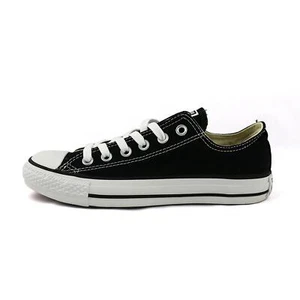 Converse All Star Ox Schuhe Unisex Sneaker schwarz 50663 - Bild 1 von 6