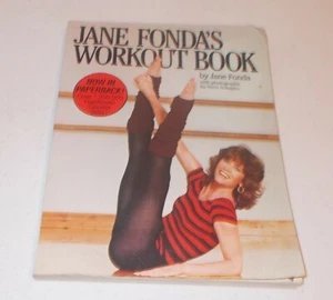 Jane Fonda's Workout Book 1981 - Picture 1 of 1
