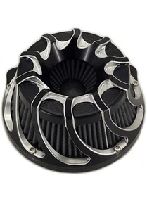 New Air Cleaner Intake Filter For Harley Dyna 00-17 Softail 00-15 Touring 00-07 - Bild 1 von 19