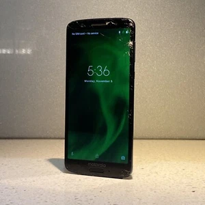 lenovo motorola g6 XT1925-7 android 32GB #117 /DO - Picture 1 of 11