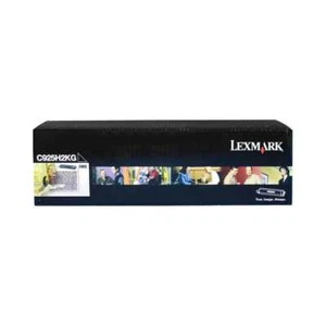 Lexmark Toner C925H2KG Black schwarz für Lexmark C925de, Lexmark C925dte, OVP - Bild 1 von 1