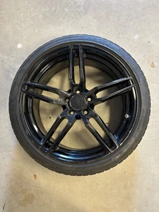 Wheels and Tires for Audi/VW - Picture 1 of 3