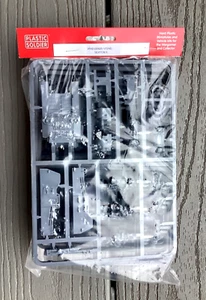 PLASTIC SOLDIER 1/72 WW II BRITISH / CANADIAN SEXTON II SPG TANK MODEL KIT 20029 - Picture 1 of 11