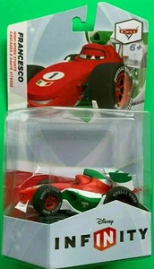 NUOVO Disney Pixar Infinity 1.0 2.0 AUTO FRANCESCO Figura Wii Xbox PS3 PS4 - Foto 1 di 1