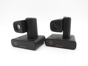2x VDO360 VPTZH-01 PTZ Video Conferencing Cameras Lot of 2 - Picture 1 of 7