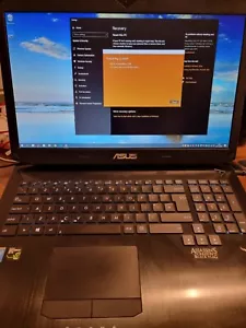 ASUS G750JH-T4188H 17.3-inch (rare Assassin's Creed 4 Edition) - Picture 1 of 12