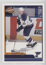 2003-04 Pacific Complete Red /99 Alexander Khavanov #83