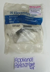 MONTAJE DE POLEA DE SECADORA ELECTROLUX DE PARTE SUPERIOR; 5303212849 ENVÍO GRATUITO PIEZA NUEVA - Imagen 1 de 5