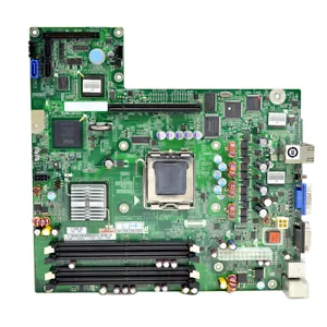 System Board Mainboard 0TY019 Dell PowerEdge R200 TY019 - Bild 1 von 3