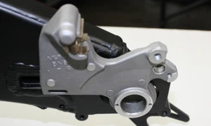 OEM YZF-R6 2017-19 Rear brake caliper assembly - Picture 1 of 2