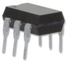 VISHAY SEMICONDUCTOR 4N26 OPTOCOUPLER, TRANSISTOR, 5300VRMS 10 pieces