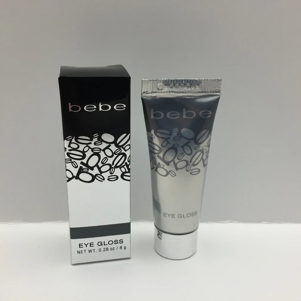 bebe 眼彩 0.28 液量盎司-阴影石板- "眼影/面霜" 全新带盒 — 第 1/4 张图片