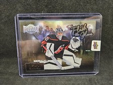 2022-23 Skybox Metal Universe Flash the Glove Pyotr Kochetkov /99 RC #FL-40