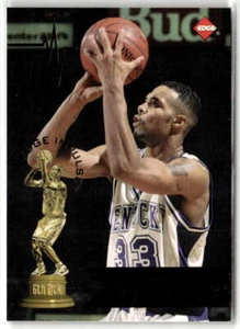 1997 Collector's Edge #3-6 Ron Mercer Edge Impulse Promociones Kentucky Wildcats - Imagen 1 de 2