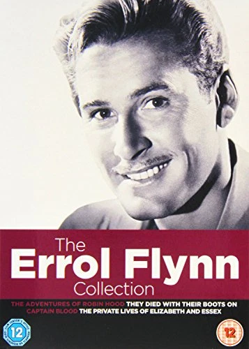 The Errol Flynn Collection DVD Sports (2012) Errol Flynn - Image 1 of 1
