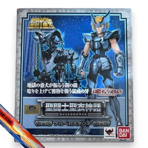 Bandai Saint Seiya Cloth Myth Cerberus Dante Silver Saint Action Figure JAPAN JP - Picture 1 of 4