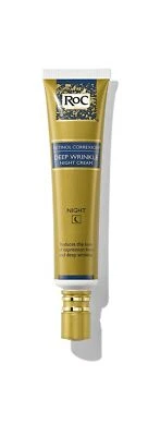 RoC Retinol Correxion Deep Wrinkle Anti-Aging Retinol Night Cream Skin Face 1 Fl - Image 1 of 4