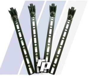 Zakładki mocujące Spal, zestaw mocujący, wentylator elektryczny, raceparts cc - Zdjęcie 1 z 1