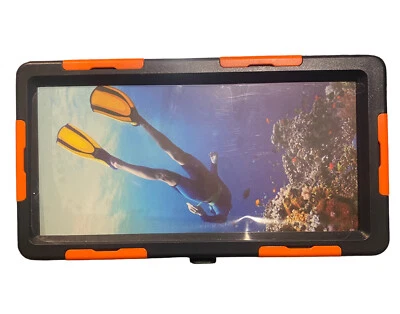 Universal Phone Waterproof Case Underwater Diving Camera Cover iPhone 13 11 Pro - Image 1 of 4