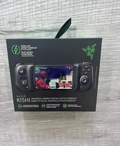 Razer Kishi Smartphone Controller for Andorid (Xbox) - Black - Picture 1 of 3