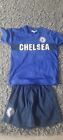 Chelsea Small Boys Football Kit