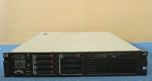 HP Proliant DL380 G7 2 x SIX Core XEON X5650 2.66GHz 48GB 2U Rack mount Server - Picture 1 of 1
