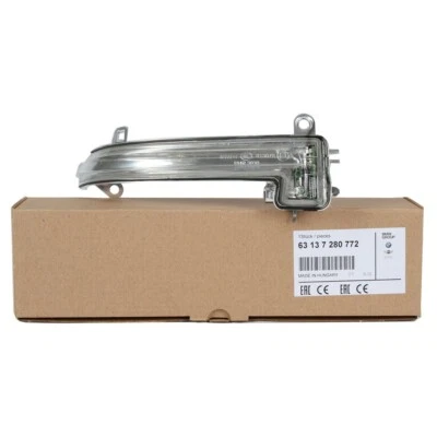 ORIGINAL BMW Blinker Außenspiegel F20/21 F22/23 F30-34 F32-36 rechts 63137280772 - Bild 1 von 3