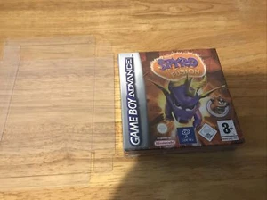 Nintendo GameBoy Advance Spyro Fusion gioco originale SCATOLA SIGILLATA - Foto 1 di 7