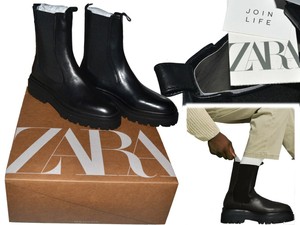 Las mejores ofertas en Botas para hombre Zara | eBay