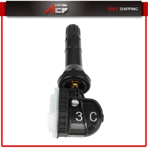 1X 315MHz Tire Pressure Monitor Sensor TPMS 13516164 13598772 For GM Brand New - Picture 1 of 8