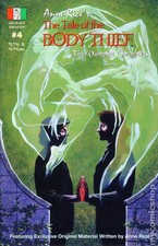 Tale of the Body Thief #4 FN 1999 Stock Image