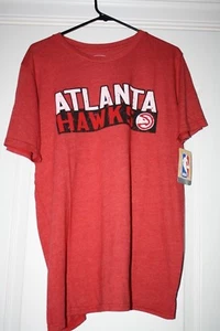 NEU Atlanta Hawks Howard Tri Blend Crew Tee M, L, XL, XXL - Bild 1 von 2