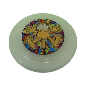 Collectible PAWS Garfield 9" Flying Frisbee Disc - Picture 1 of 2