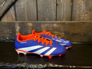 adidas Predator League FG Junior Soccer Cleats ID0911 - Size 2 - Picture 1 of 6