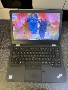 Lenovo ThinkPad 13 2nd Gen Core i5-7200U 2.5GHz-4GB RAM **see description** - Picture 1 of 16