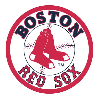 Boston Red Sox 3" Decal / MLB / FREE SHIPPING (BUY2 GET 1 FREE) - Image 1 of 2