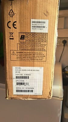 Elo Touch Systems E390263 4 GB RAM 64 GB 21,5" - Immagine 1 di 4