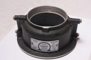 Omega Automega Type B5 Head Coupling Unit 3 1/2" - 6" Enlarger Part USED F19O - Picture 1 of 3